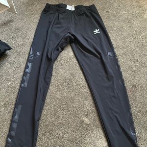 Large adidas leggings